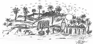 تأثير الثقافة العربية في‮ ‬أفريقيا