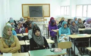 جانب من تجمعات المؤتمرات بشعبية ‬الجبل الغربي جماهير المؤتمرات الشعبية الأساسية تقدم للعالم درساً‮ ‬كبيراً‮ ‬في‮ ‬النظام الشعبي‮ ‬البديع الذي‮ ‬تحلم به دول العالم
