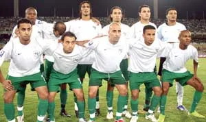 منتخب الجماهيرية العظمى الأول لكرة القدم‮ ‬يلتقي‮ ‬ودياً‮ ‬منتخب بنين الشهر القادم‮