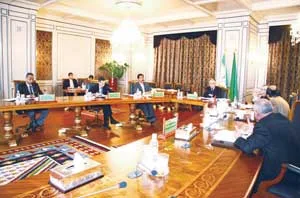 اللجنة الشعبية العامة فى اجتماعها العادي السابع والثلاثين للعام الحالي اعتماد عدد من المواقع المخصصة لإقامة عدة مشاريع من أعمال المنفعة العامة