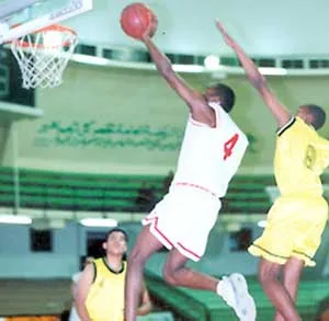 الشباب والنصر في‮ ‬أهم مباريات الأسبوع السابع‮ ‬لمسابقة الجماهيرية لگرة السلة