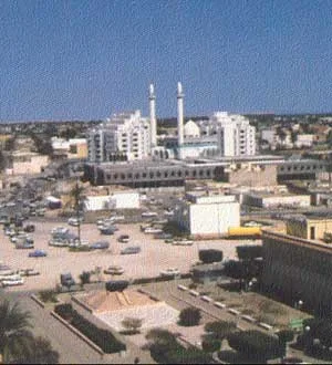 لماذا تأخر بناء المجمع الثقافي‮ ‬بمصراته؟