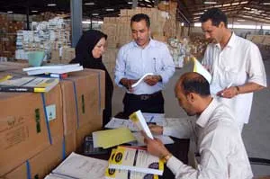 أمين قسم المكتبات المدرسية بإدارة التثقيف والنشاط المدرسي سيتم تزويد المكتبات بمئات من العناوين التي كانت تفتقر إليها المكتبة المدرسية