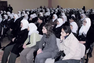 تحت شعار ( نحو جيل يعي السلامة المرورية ) اختتام البرنامج التثقيفي الترشيدي للطلاب في مجال السلامة المرورية