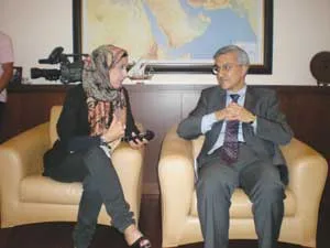 الجماهيرية العظمى - تركيا.. علاقة متميزة
