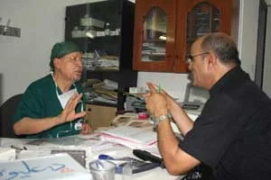 مدير مركز القلب بتاجوراء للشمس بدأنا نستعيد ثقة المواطن الليبي في العلاج بالداخل