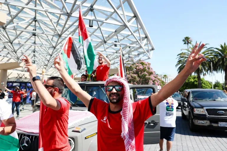 الأردن والنمسا تتنافسان في مباراة حاسمة ضمن كأس العالم 2026. (غيتي إيميجز)