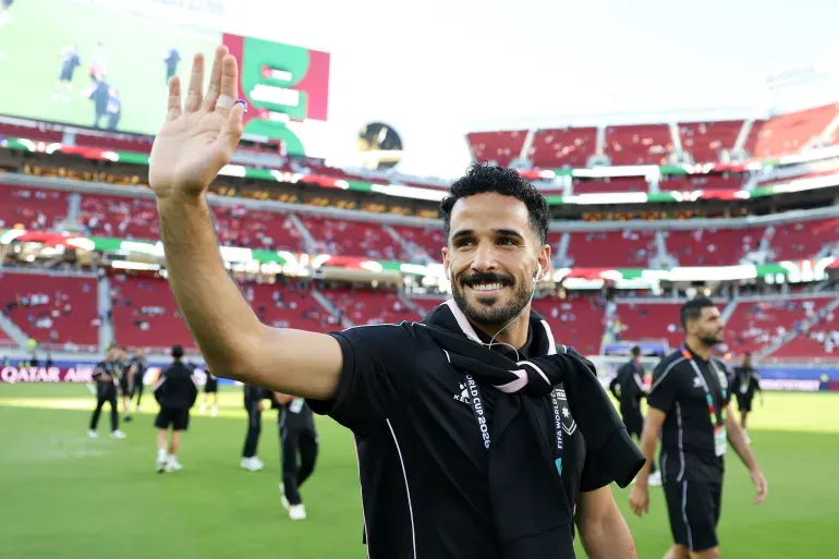 الأردن والنمسا تتنافسان في مباراة كأس العالم 2026. (غيتي)