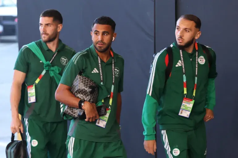 محرز يطلق رصاصة الرحمة على المغرب