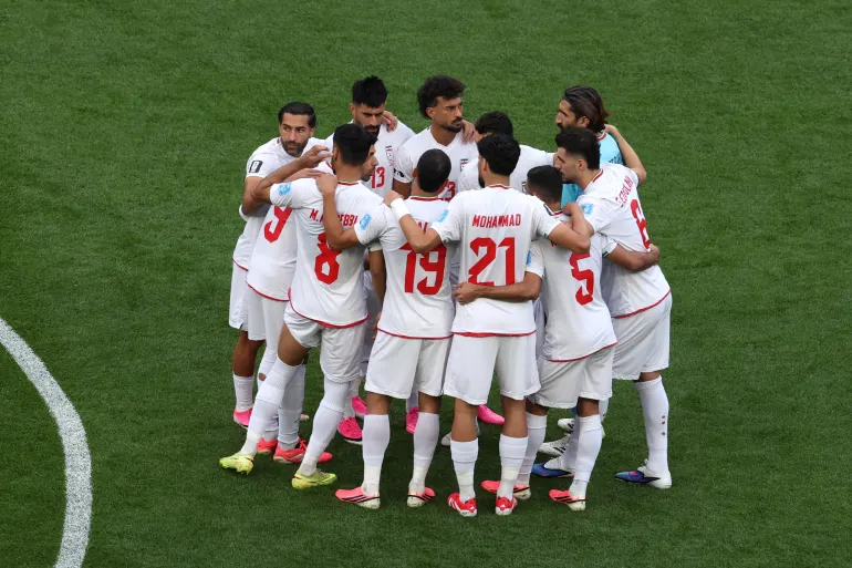 مباشر مباراة مصر ضد إيران في كأس العالم 2026.. لحظة بلحظة (أسوشيتد برس)