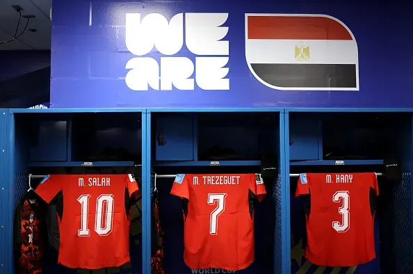 مباراة مصر وإيران في كأس العالم 2026. (غيتي)