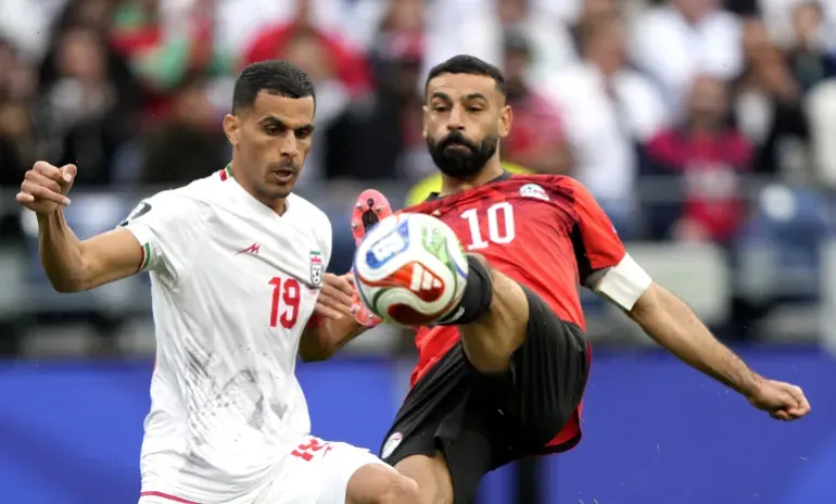 مباشر مباراة مصر ضد إيران في كأس العالم 2026.. لحظة بلحظة (الأوروبية)
