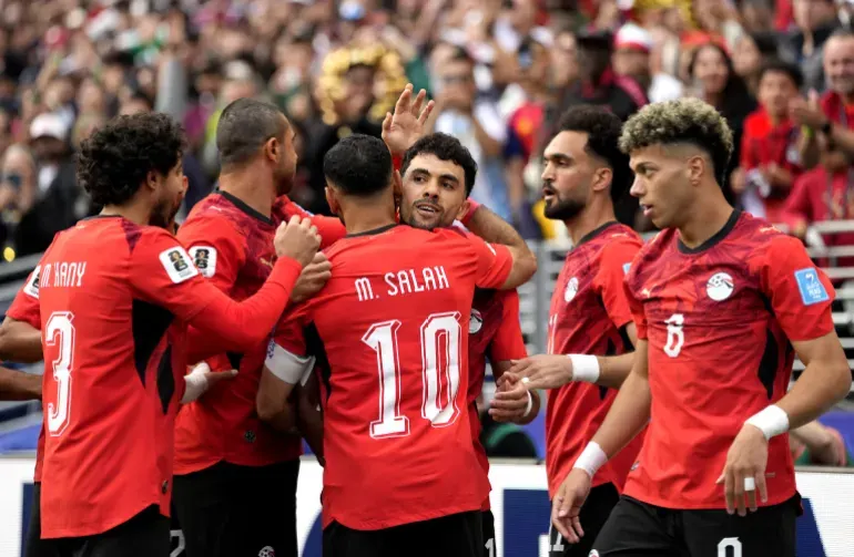 مباراة مصر وإيران في كأس العالم 2026. (ألأوروبية)