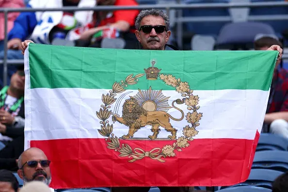 مباراة مصر وإيران في كأس العالم 2026 جارية الآن. (غيتي)