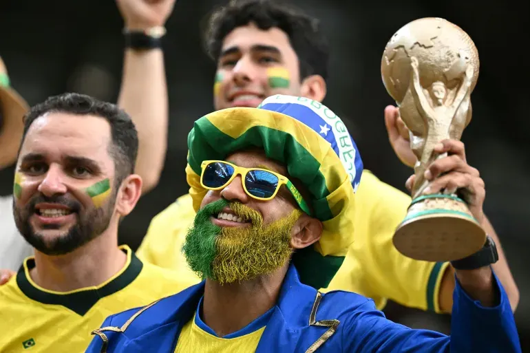 جنون السامبا في الدقائق الأخيرة، فينيسيوس يحسمها