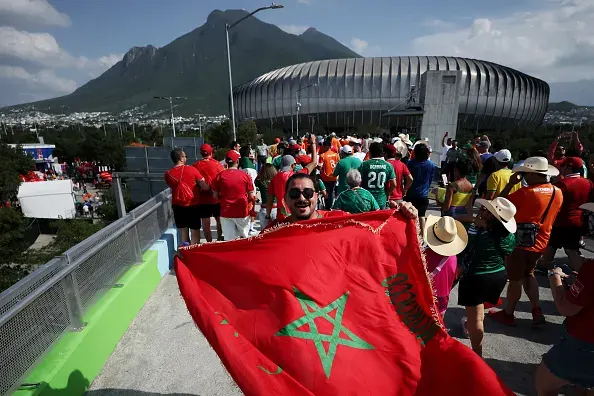 كرة القدم: صراع حماسي بين المغرب وهولندا في كأس العالم 2026. (غيتي)
