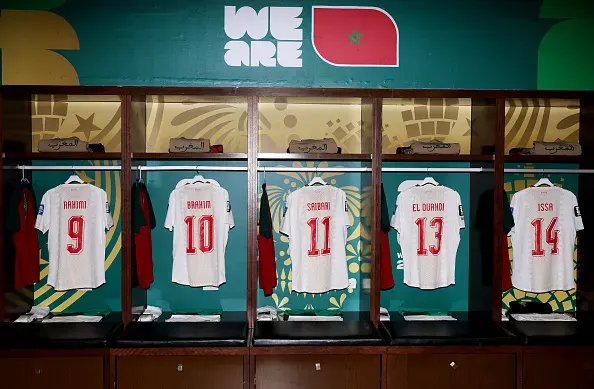 مباراة المغرب وهولندا في كأس العالم 2026. (غيتي)