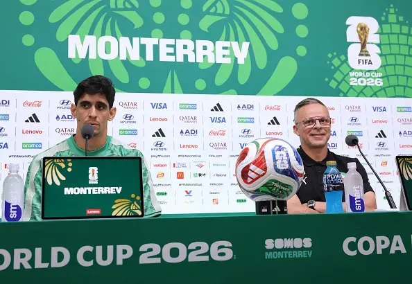 مباراة المغرب وهولندا في كأس العالم 2026. (غيتي)