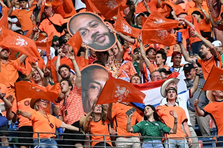 مباراة المغرب وهولندا في كأس العالم 2026. (الفرنسية)