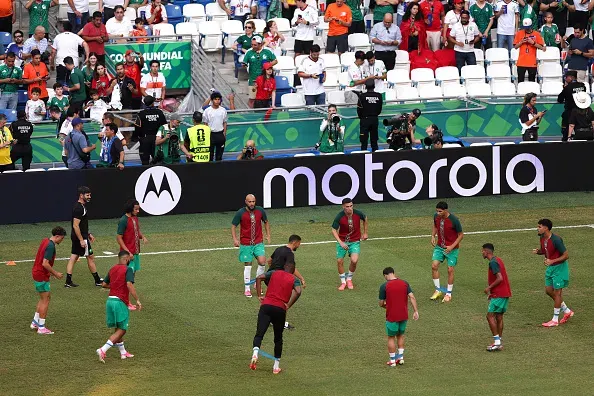 مباراة المغرب وهولندا في كأس العالم 2026. (غيتي)