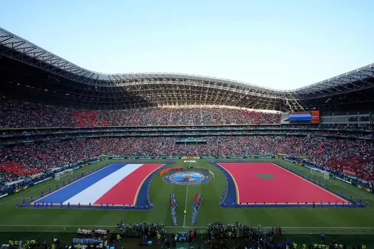 كرة القدم: صراع حماسي بين المغرب وهولندا في مونديال 2026. (أسوشيتد برس)