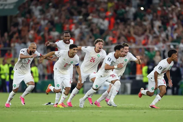 المغرب يتأ (أسوشيتد برس)