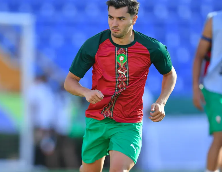 مباراة المغرب وهولندا في كأس العالم 2026. (صفحة منتخب المغرب على إكس)