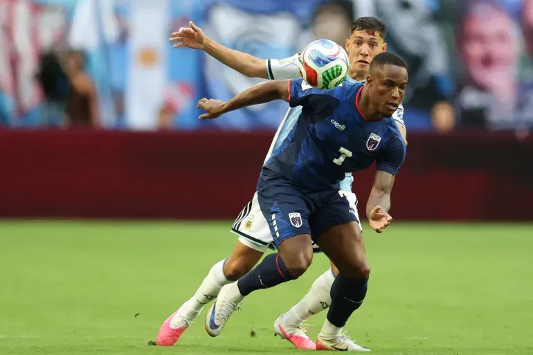 الأرجنتين تواجه الرأس الأخضر في كأس العالم 2026. (الفرنسية)