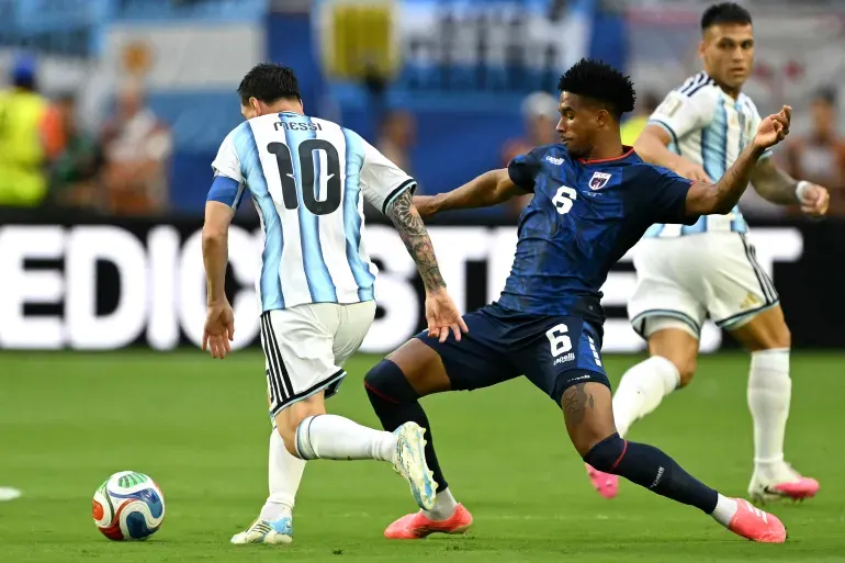 الأرجنتين تواجه الرأس الأخضر في بث مباشر لكأس العالم 2026. (الفرنسية)