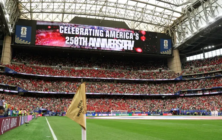 مباراة المغرب وكندا في ثمن نهائي كأس العالم 2026. (رويترز)
