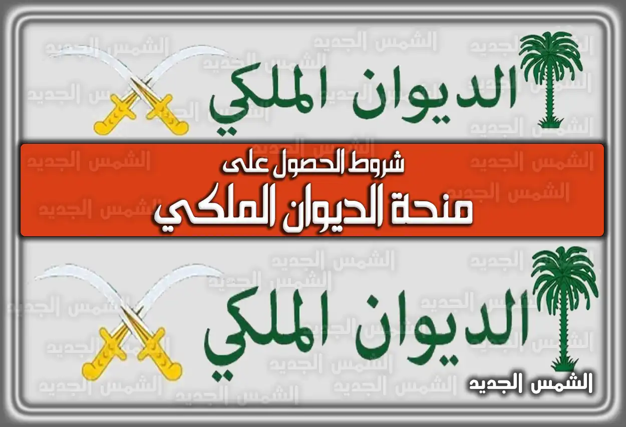 شروط الحصول على منحة الديوان الملكي للأراضي 2026 - 1447: طريقة التقديم والمعروض