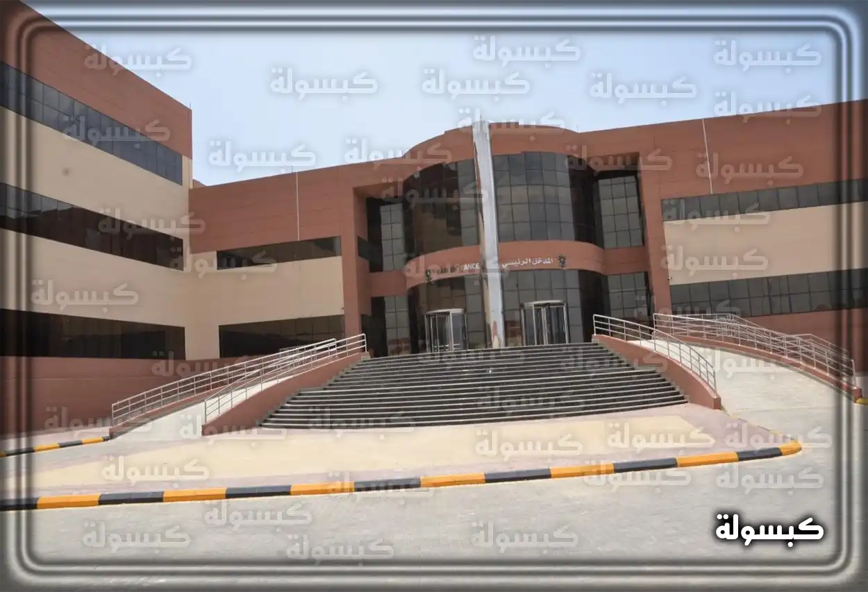 معلومات التواصل مع الكلية التقنية