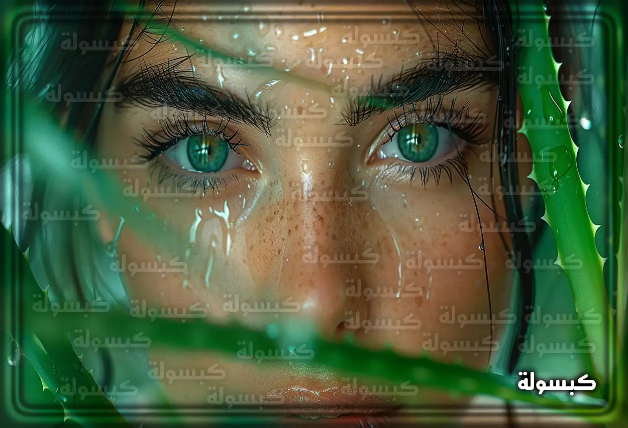 تفسير رؤية حلم العيون الخضراء في المنام