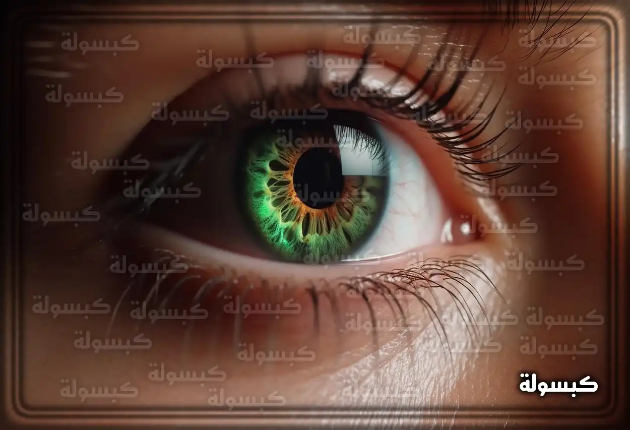 تفسير رؤية حلم العيون الخضراء في المنام