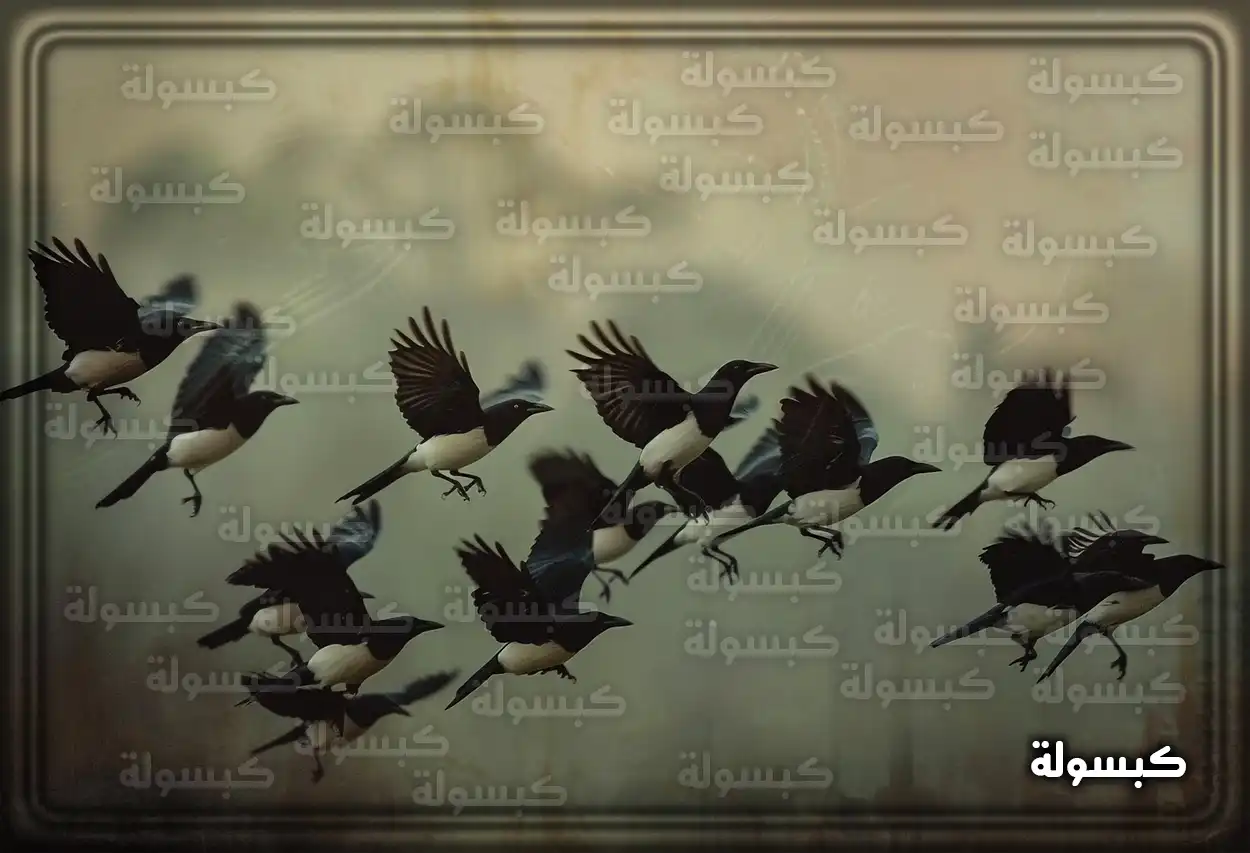 تفسير رؤية حلم الغراب في المنام