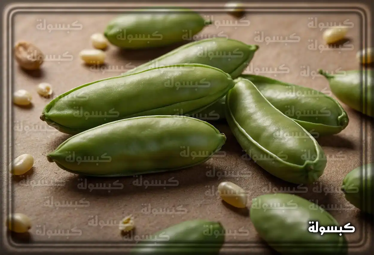 تفسير رؤية الفول في المنام تفسير حلم الفول