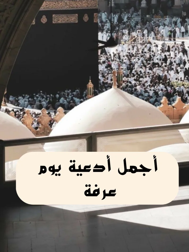 صيغة دعاء يوم عرفة مفاتيح الجنان مكتوبة اللهم آتنا في الدنيا حسنة