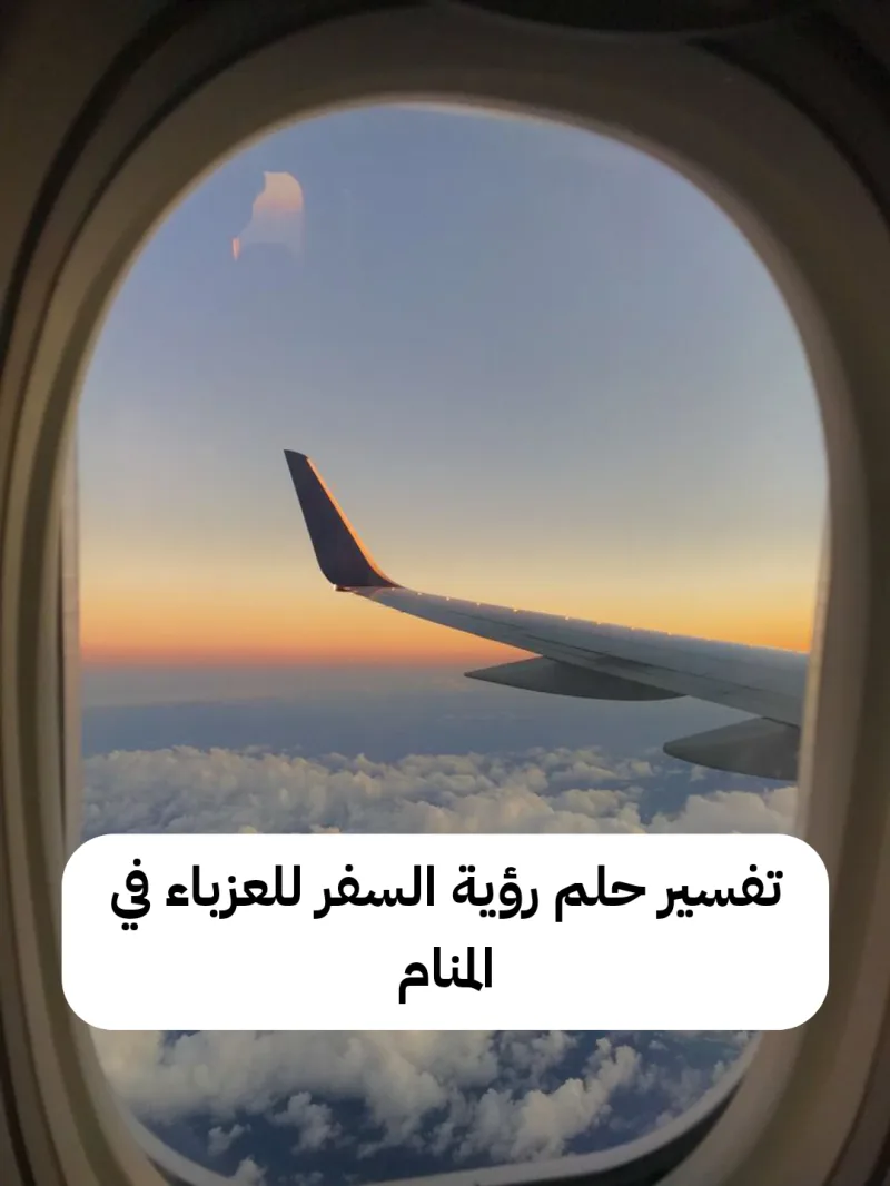تفسير حلم رؤية السفر للعزباء في المنام لابن سيرين والامام الصادق بالتفصيل