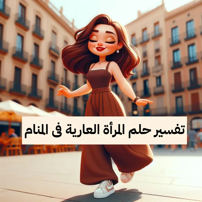 تفسير حلم المرأة العارية فى المنام لابن سيرين - رمز رؤية النساء العاريات في الحلم للعزباء وللمتزوجة
