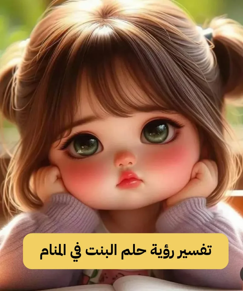 تفسير رؤية حلم البنت في المنام لابن سيرين