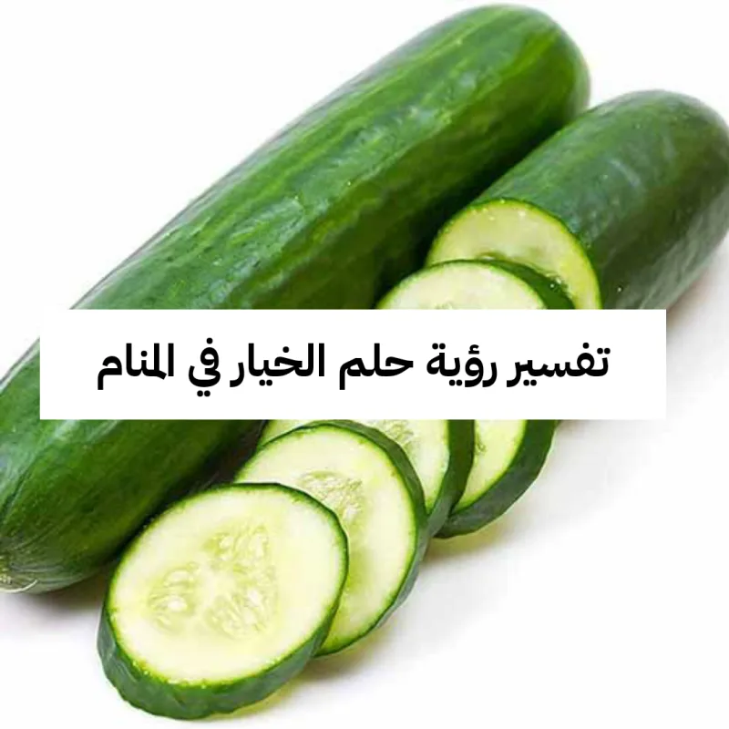 تفسير رؤية حلم الخيار في المنام .. إنتهاء الهموم وولادة بنت