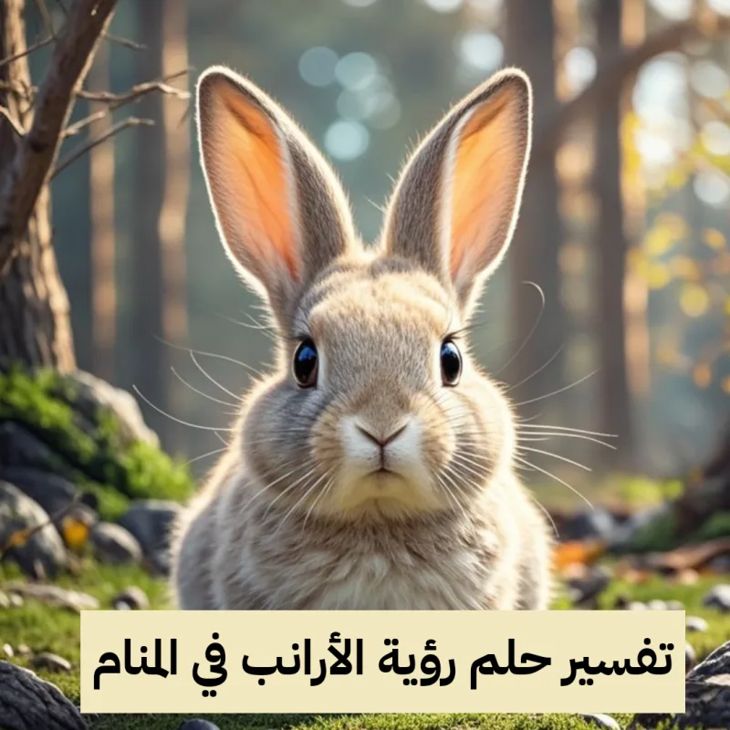 تفسير حلم رؤية الأرانب في المنام