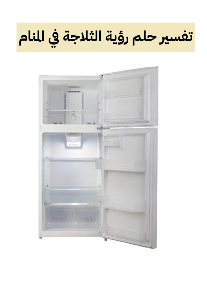 تفسير حلم رؤية الثلاجة في المنام لابن سيرين