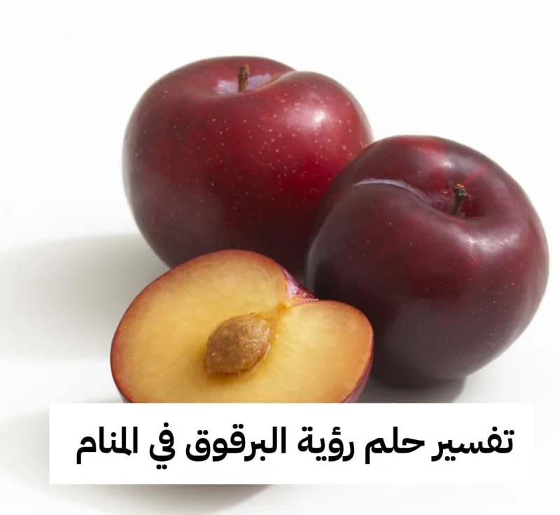 تفسير حلم رؤية البرقوق في المنام